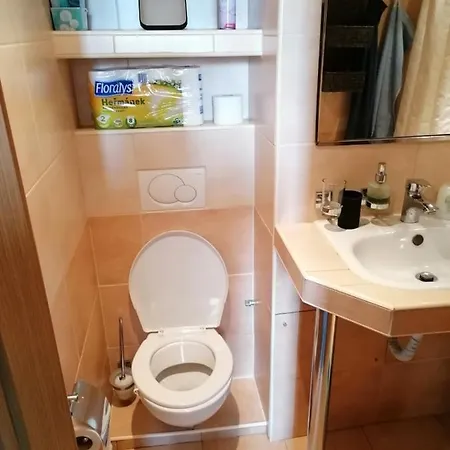 Apartment Soukromy Byt 2+kk Vysocany,10 Min Od Centra Prahy. Prague