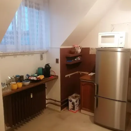 Soukromy Byt 2+kk Vysocany,10 Min Od Centra Prahy. Apartment Prague